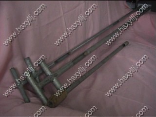 手动分层套管扦样器