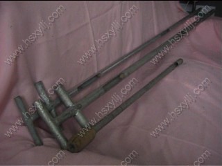 手动分层套管扦样器